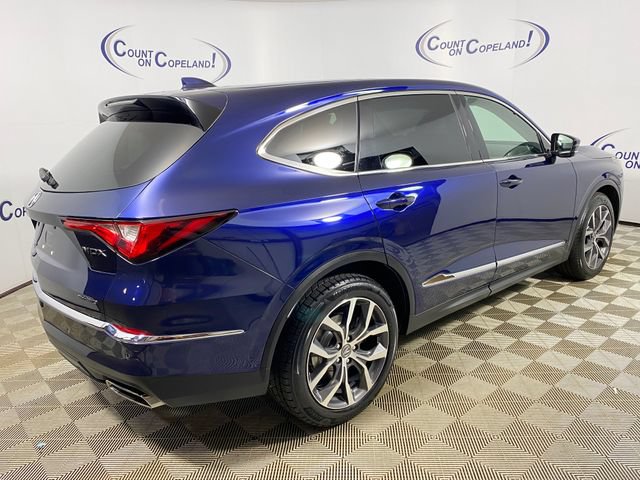 Used 2023 Acura MDX w/ Technology Package AWD/4WD image 8