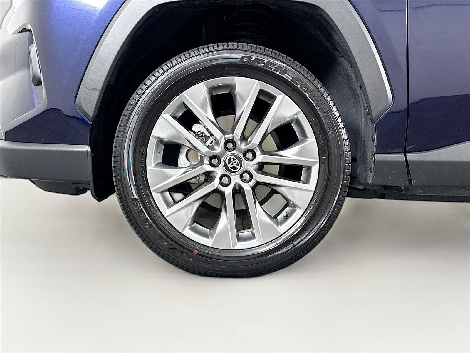 Certified 2025 Toyota RAV4 XLE Premium FWD image 45
