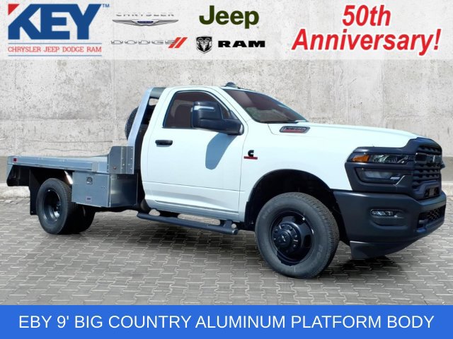 New 2026 RAM 3500 Tradesman AWD/4WD image 1