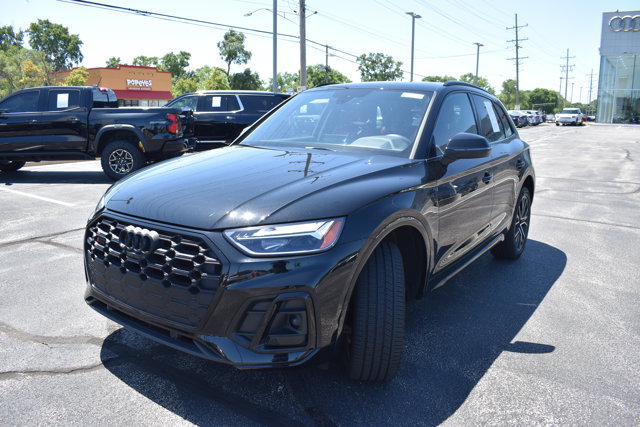 Used 2024 Audi SQ5 Premium Plus AWD/4WD image 3