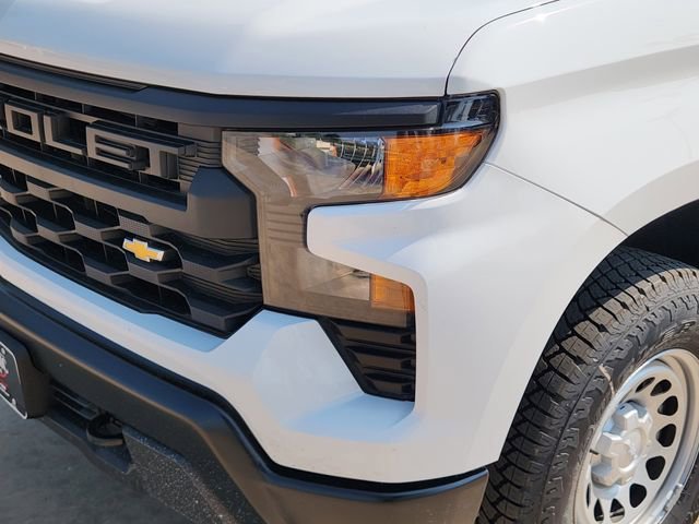 New 2026 Chevrolet Silverado 1500 W/T w/ WT Value Package RWD image 10