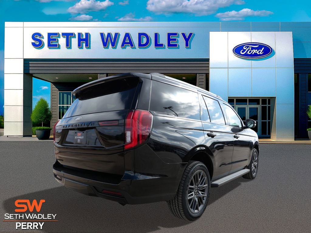 New 2026 Ford Expedition Platinum image 8