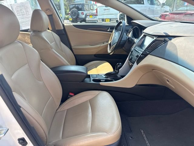 Used 2014 Hyundai Sonata Limited w/ Technology Package 05 FWD image 9
