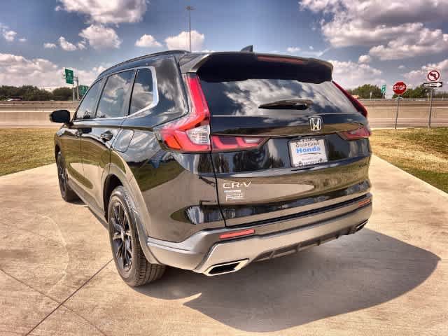 Certified 2023 Honda CR-V Sport image 5