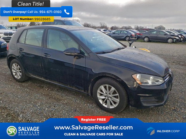 Used 2016 Volkswagen Golf S image 5
