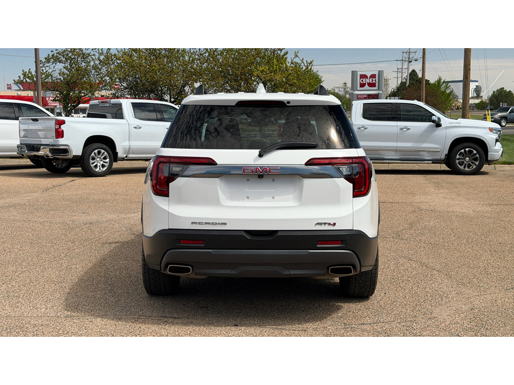 Used 2023 GMC Acadia AT4 w/ Technology Package image 6