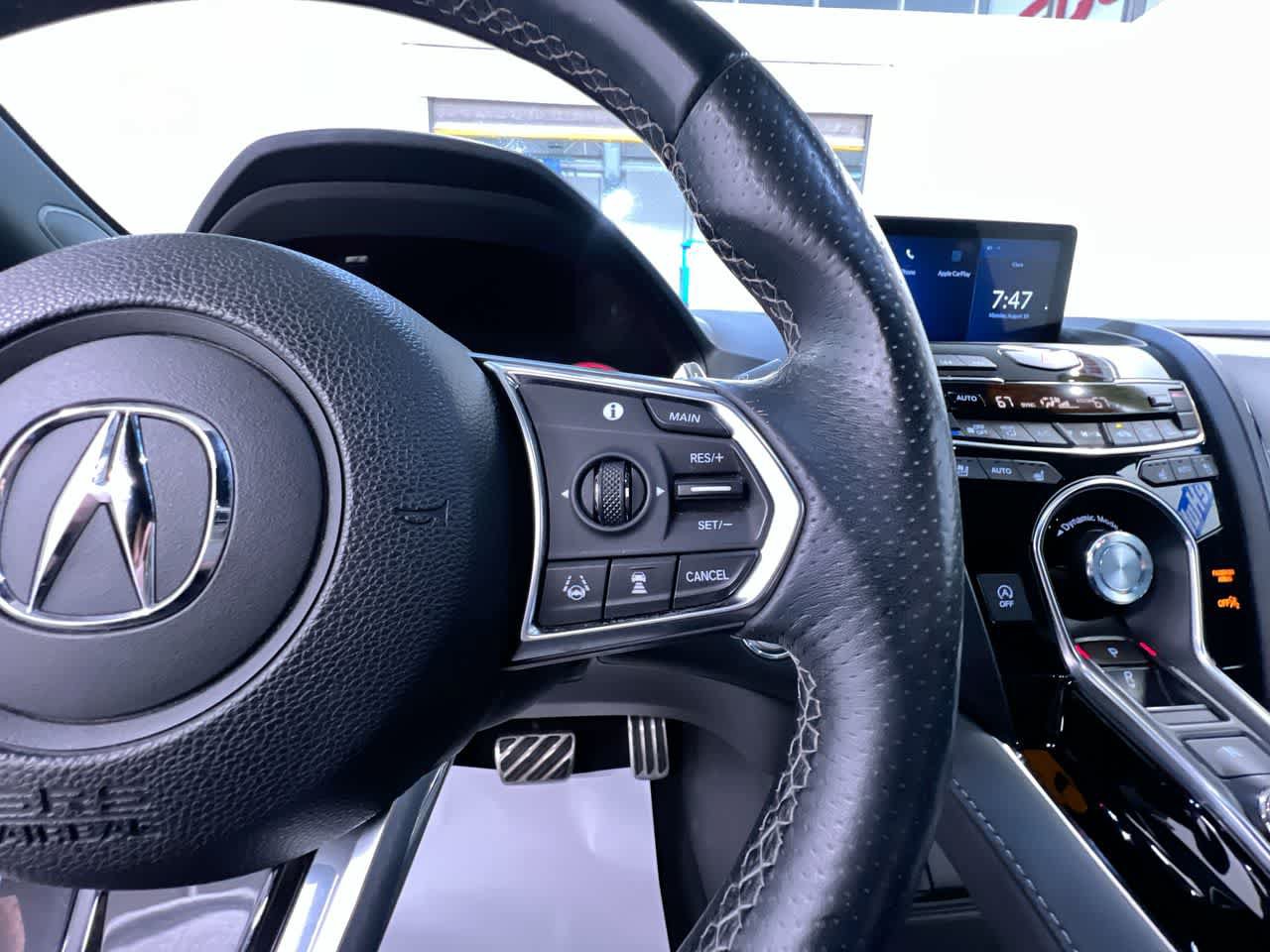 Used 2019 Acura RDX A-Specw/ Technology Package AWD/4WD image 21