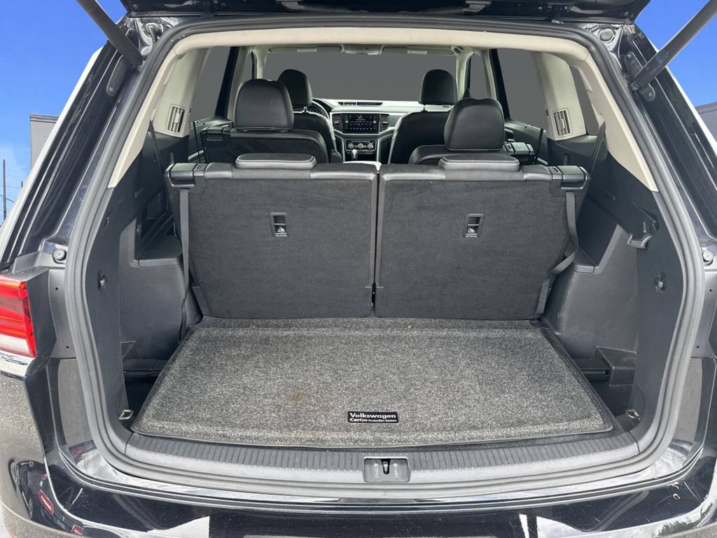 Used 2022 Volkswagen Atlas SEL Premium AWD/4WD image 24