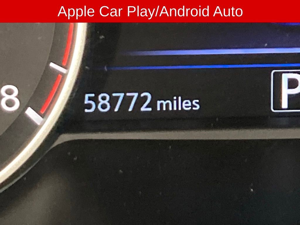 Used 2018 Nissan Maxima Platinum image 7