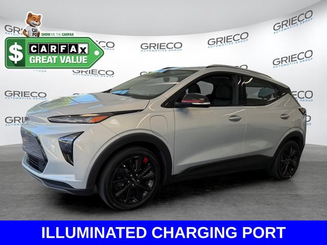Certified 2023 Chevrolet Bolt EUV LT w/ Redline Edition FWD image 3
