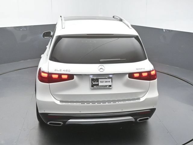 Certified 2026 Mercedes-Benz GLS 450 4MATIC image 49