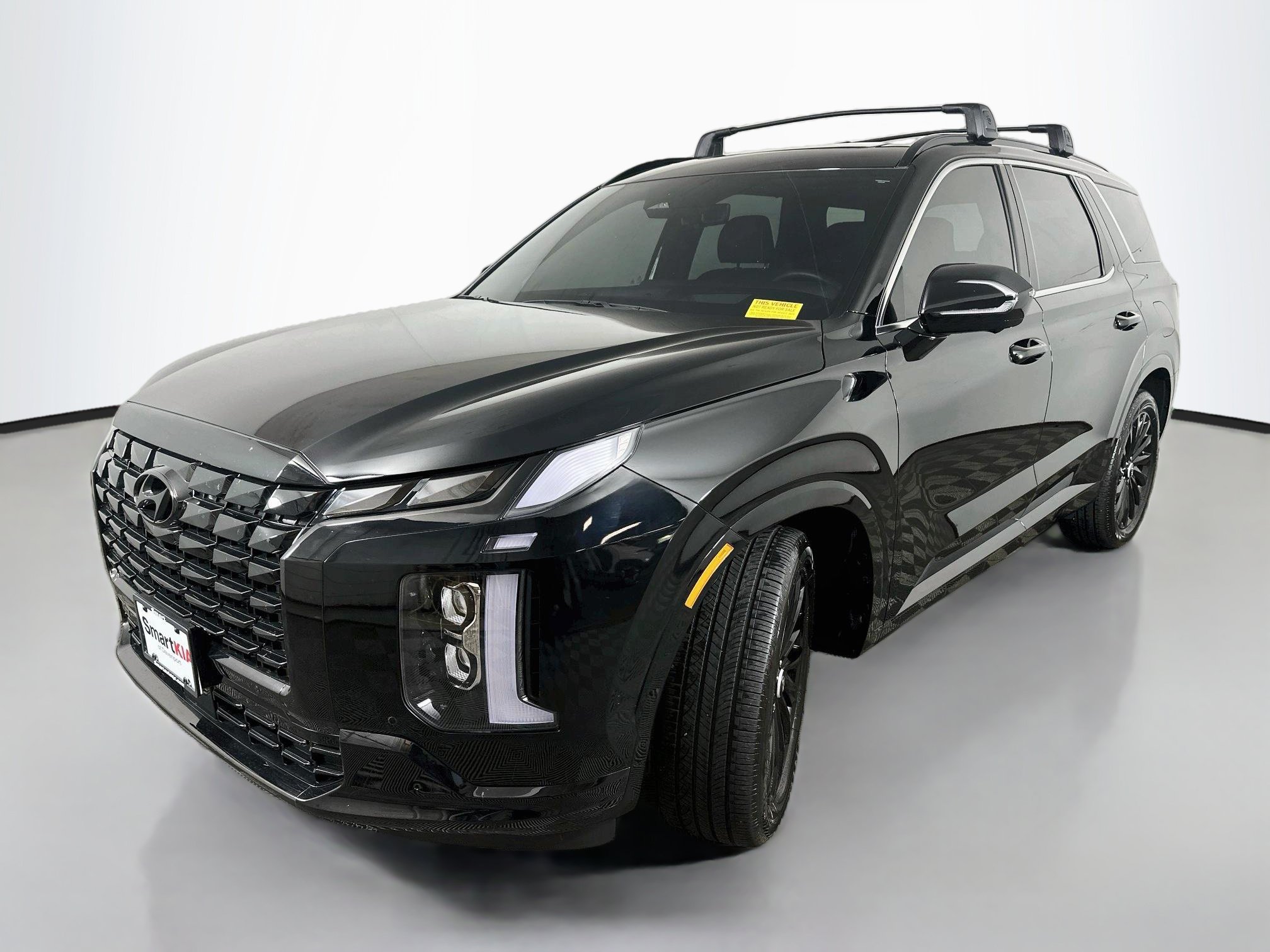 Used 2025 Hyundai Palisade Calligraphy AWD/4WD image 3