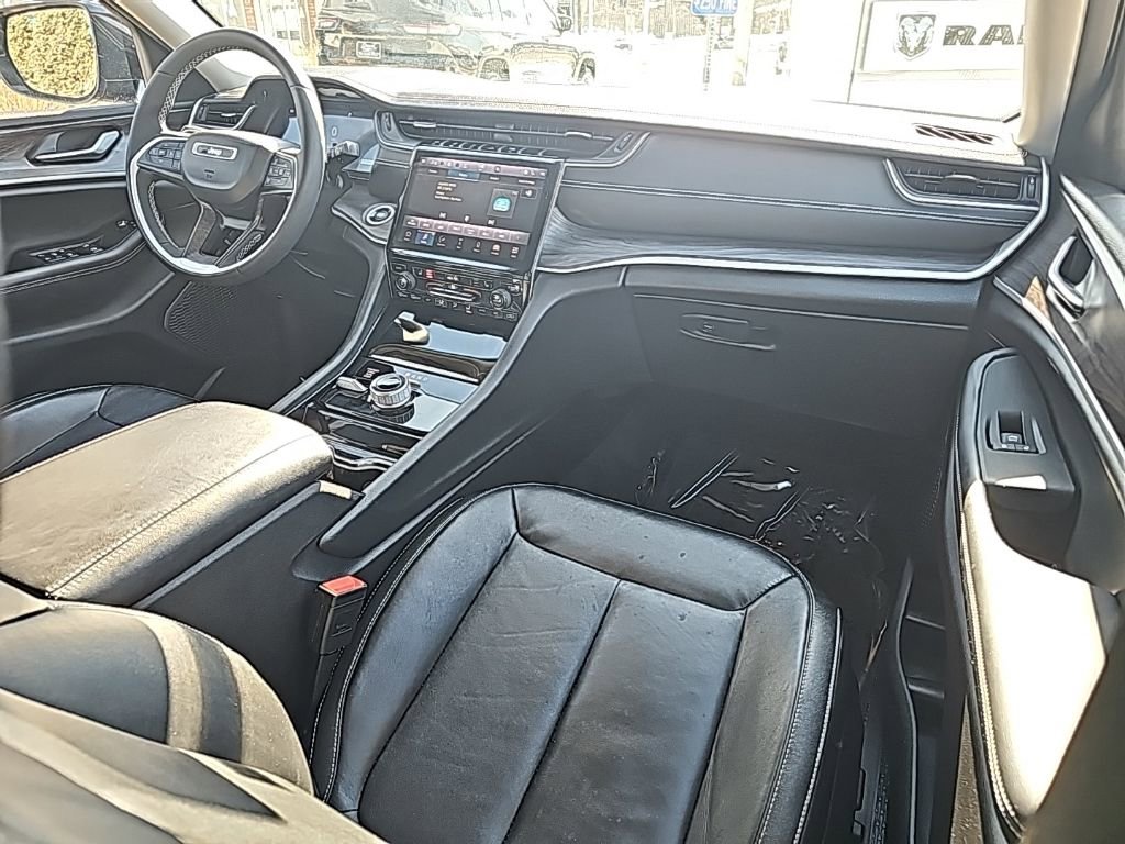 Certified 2023 Jeep Grand Cherokee Limited image 22