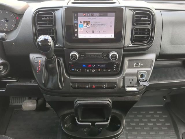 Used 2024 RAM ProMaster 2500 w/ Power Group image 20