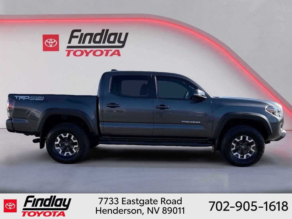 Certified 2020 Toyota Tacoma TRD Off-Road w/ TRD Premium Off Road Package AWD/4WD image 11