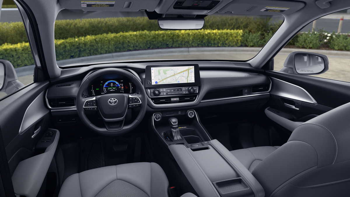 New 2026 Toyota Grand Highlander XLE FWD image 52
