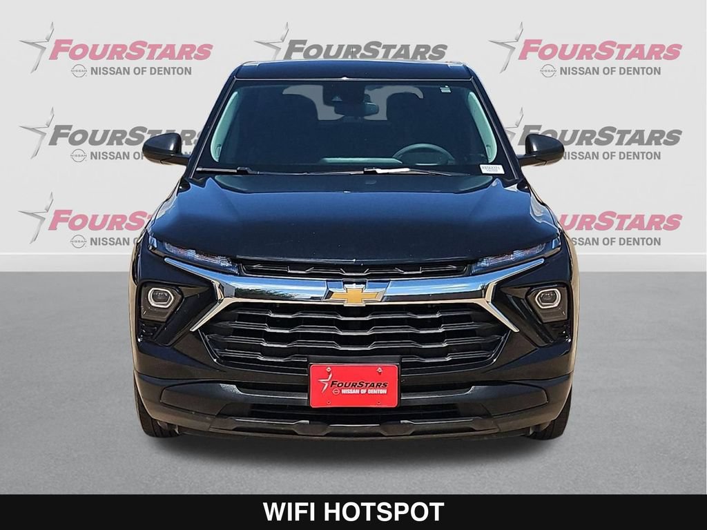 Used 2024 Chevrolet TrailBlazer LS w/ LS Convenience Package FWD image 10