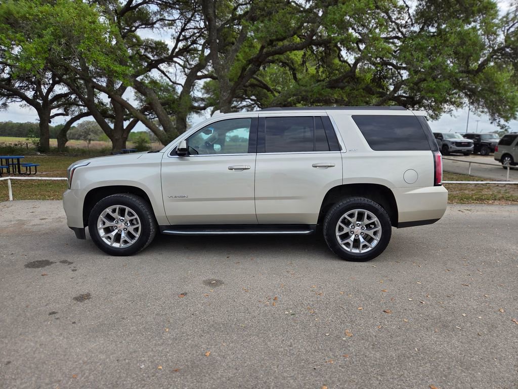 Used 2016 GMC Yukon SLT w/ Open Road Package image 8