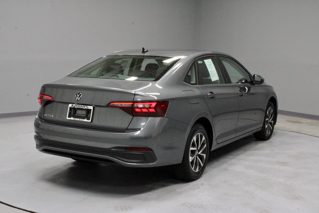 Used 2024 Volkswagen Jetta S FWD image 10