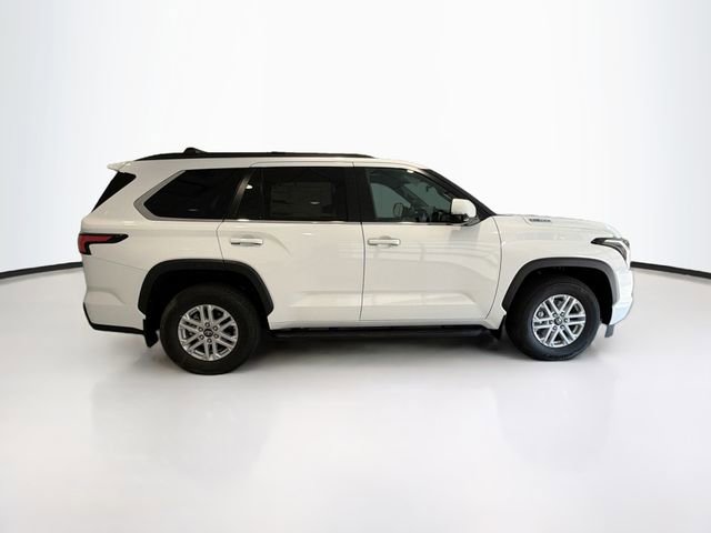 New 2026 Toyota Sequoia SR5 AWD/4WD image 7
