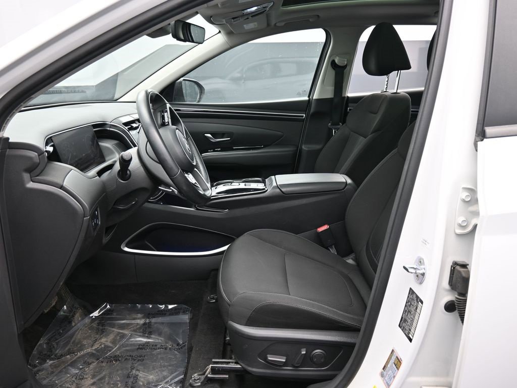 Used 2022 Hyundai Tucson SEL w/ Cargo Package image 33