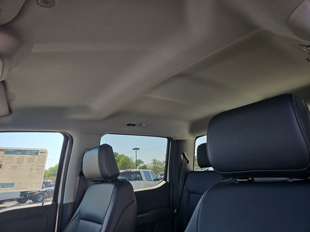 New 2026 Ford F350 Lariat image 22