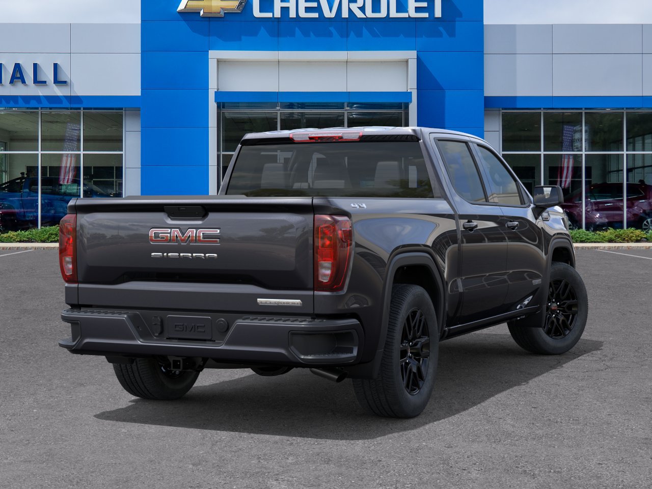 New 2026 GMC Sierra 1500 Elevation AWD/4WD image 26