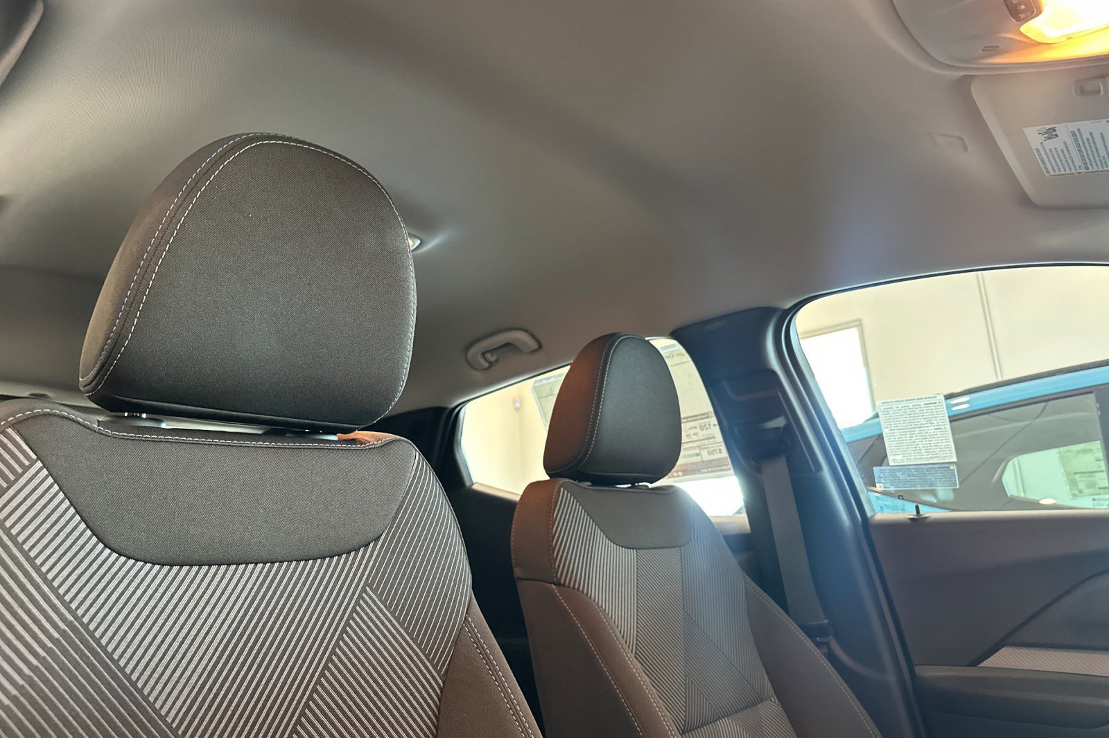 New 2027 Chevrolet Bolt LT FWD image 15