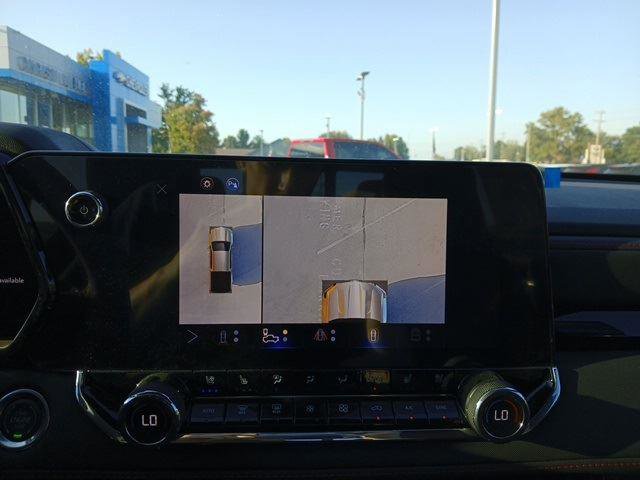 New 2025 Chevrolet Colorado Z71 w/ Midnight Edition image 18