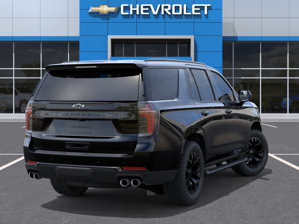 New 2027 Chevrolet Tahoe Z71 w/ Sun And Tow Package AWD/4WD image 4