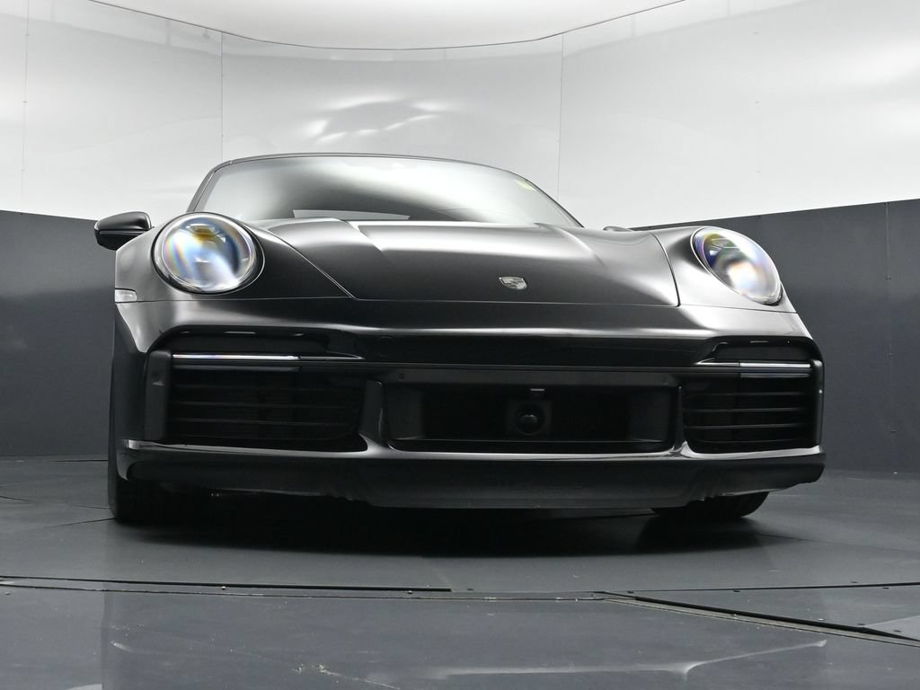 Used 2025 Porsche 911 Turbo AWD/4WD image 29