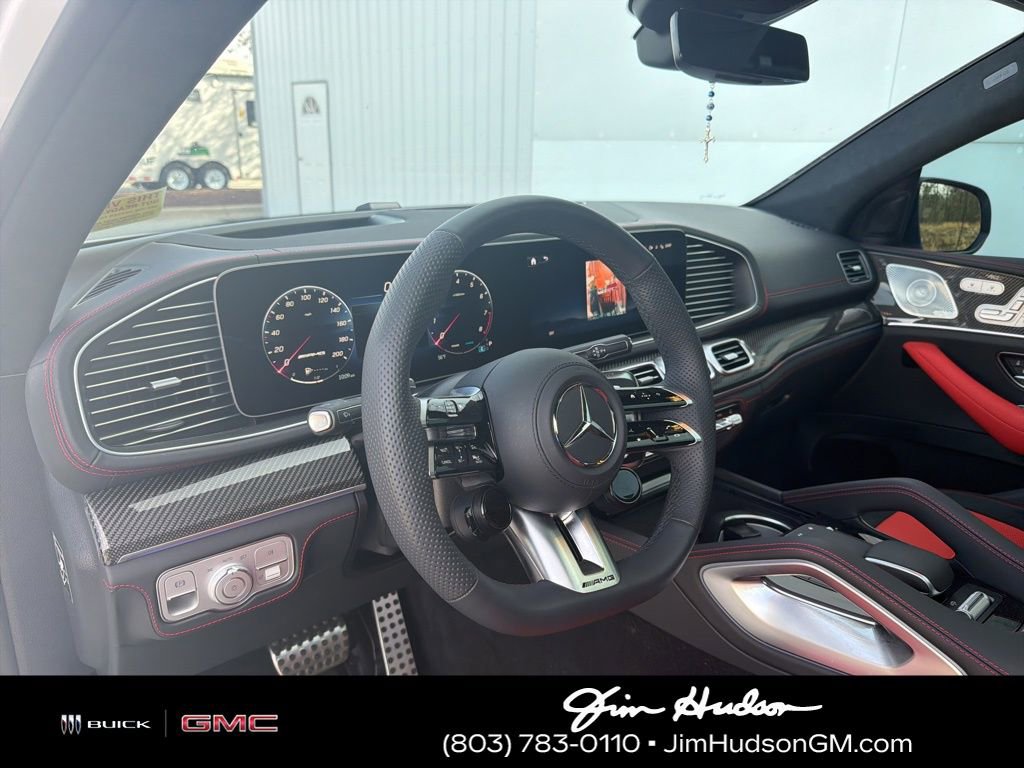 Used 2026 Mercedes-Benz GLE 63 AMG S image 10