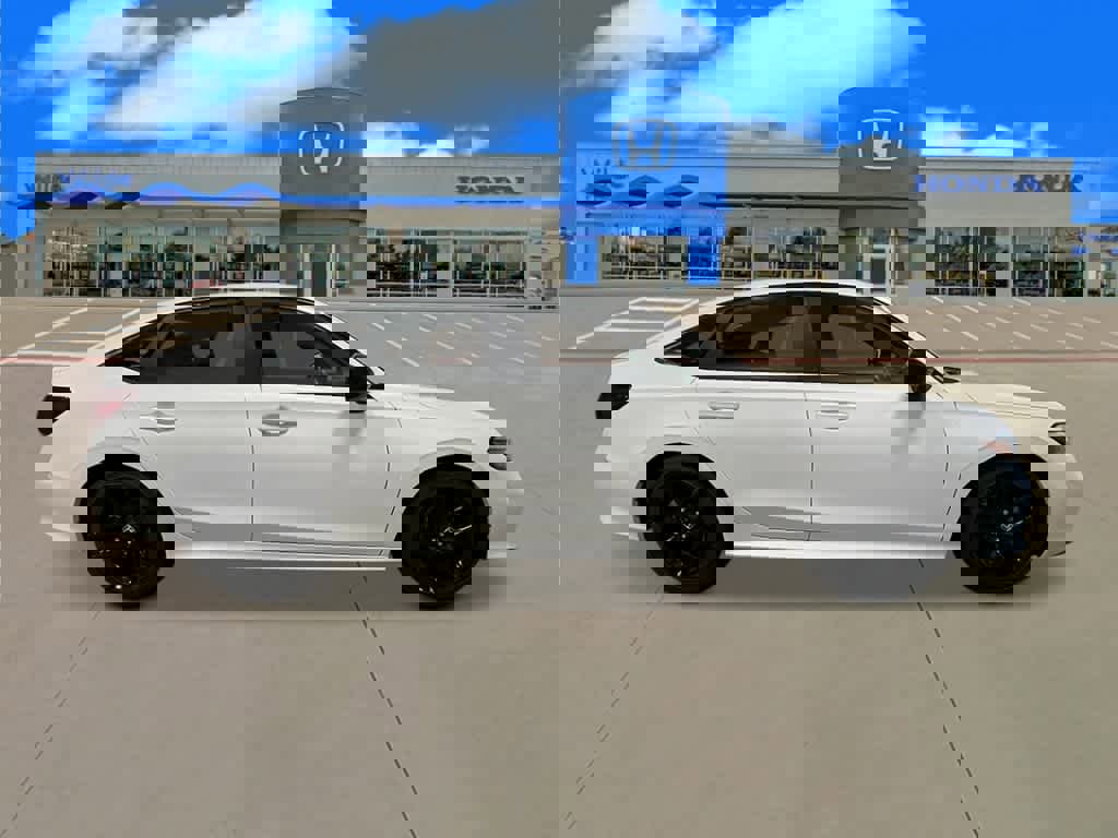 New 2026 Honda Civic Sport image 8