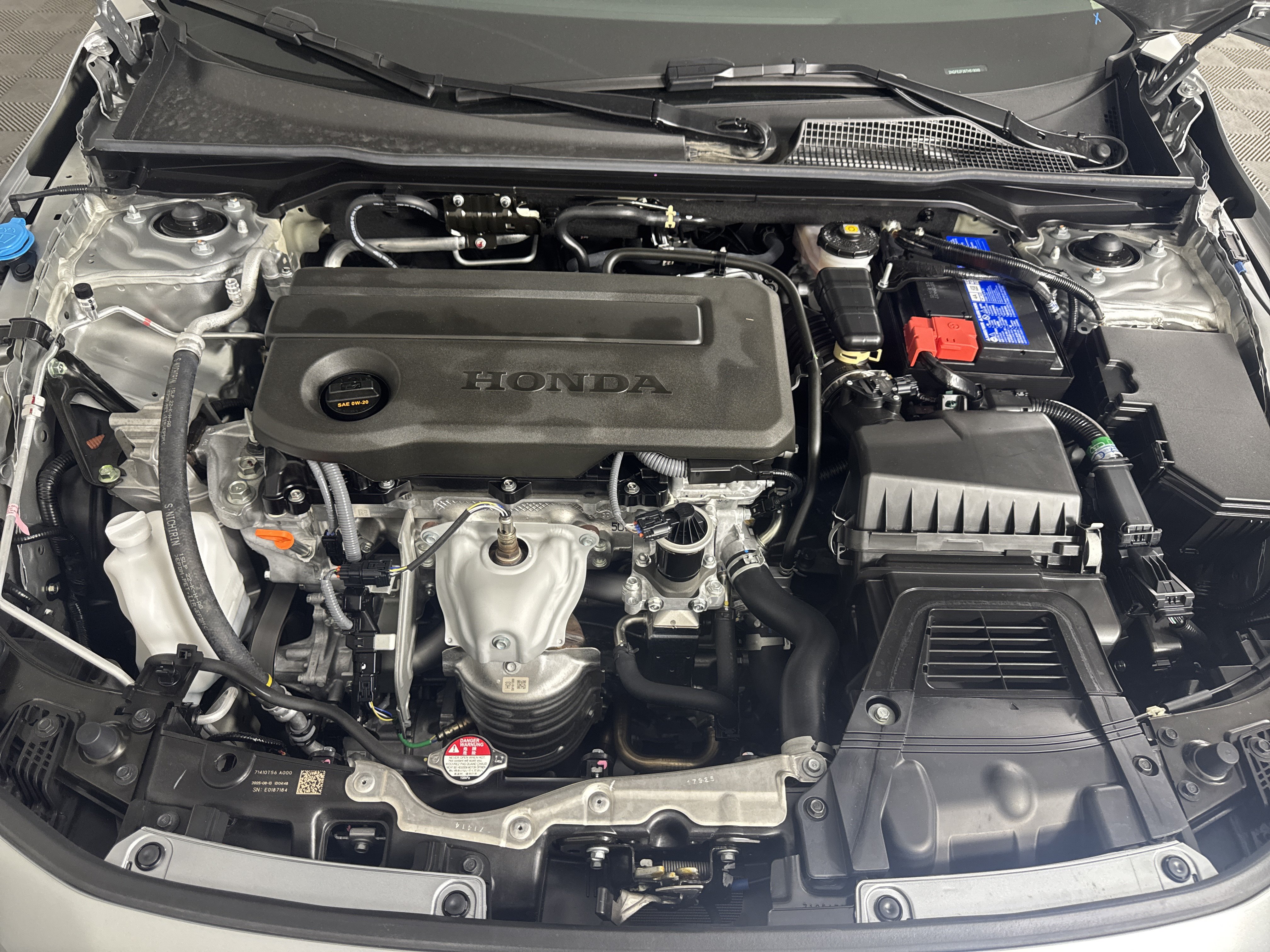 Used 2026 Honda Civic LX image 10