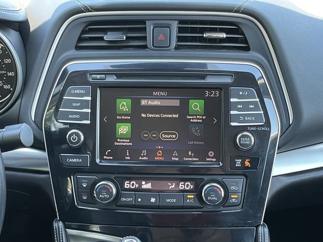 Used 2020 Nissan Maxima 3.5 SV w/ Floor Mat Group image 3