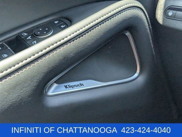 Certified 2026 INFINITI QX60 Luxe w/ Cargo Package FWD image 30
