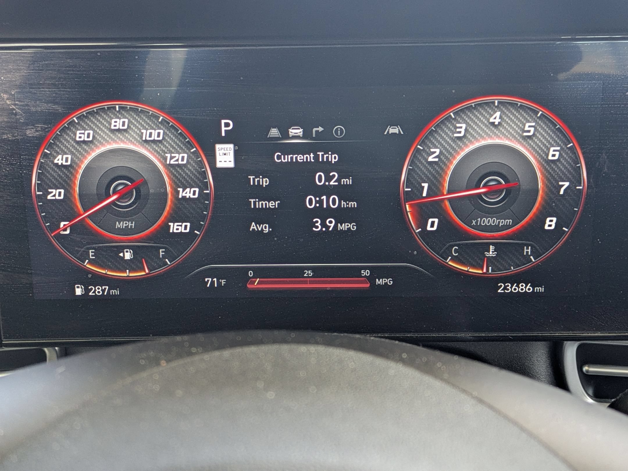Used 2024 Hyundai Elantra SEL FWD image 33
