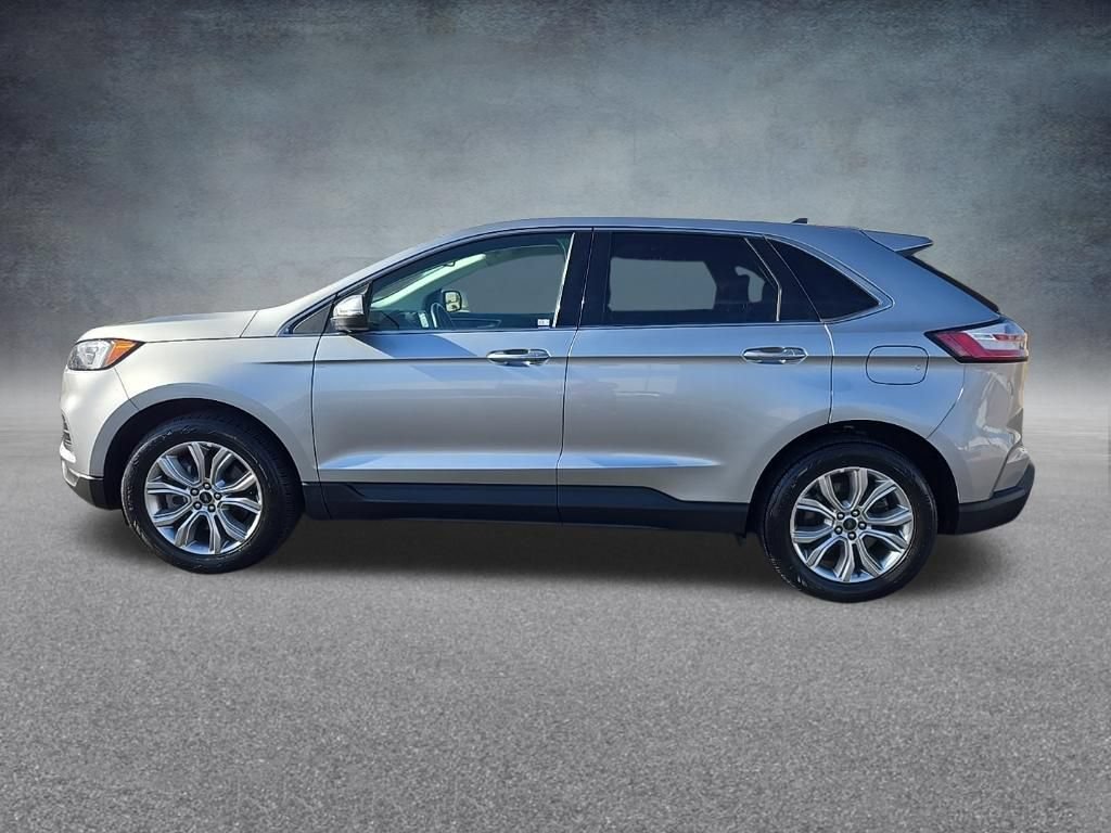 Used 2024 Ford Edge Titanium AWD/4WD image 7