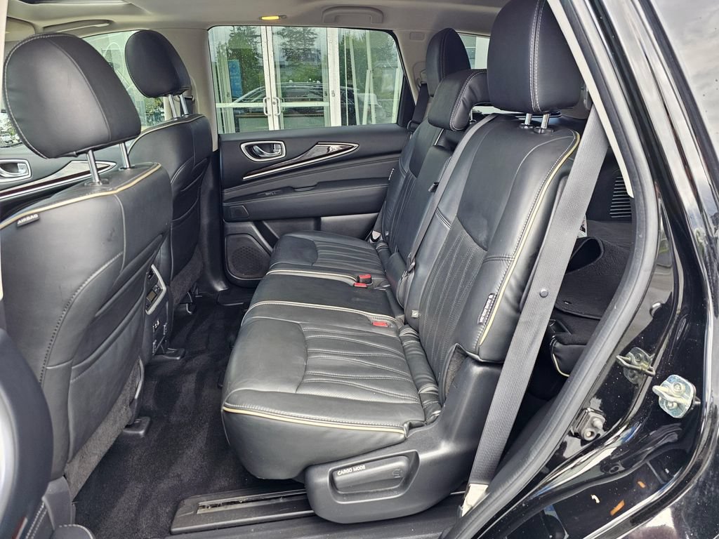 Used 2019 INFINITI QX60 Luxe w/ Sensory Package AWD/4WD image 16
