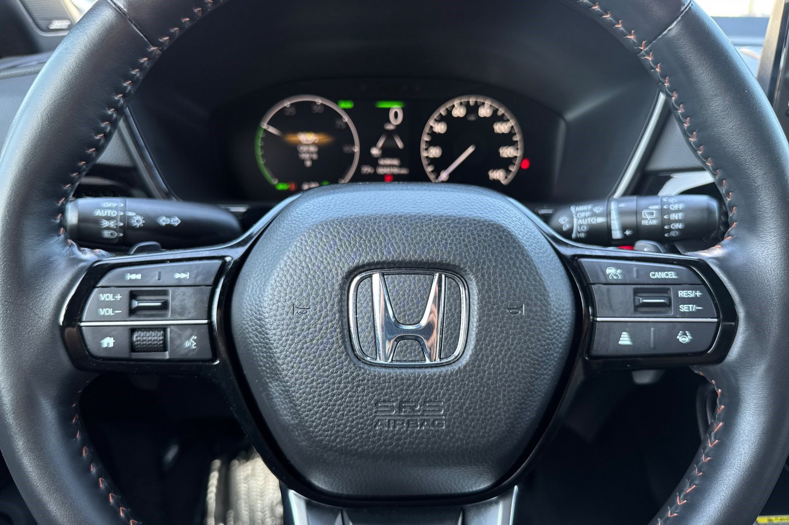Certified 2025 Honda CR-V Sport Touring image 10