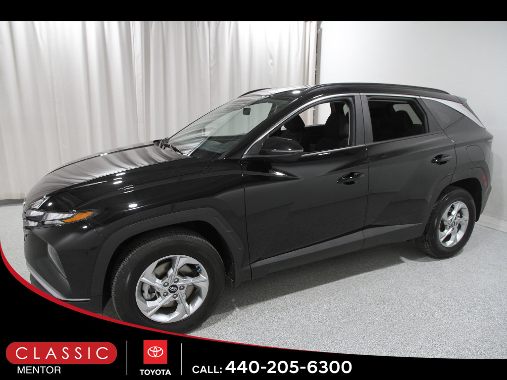 Used 2023 Hyundai Tucson SEL AWD/4WD image 3