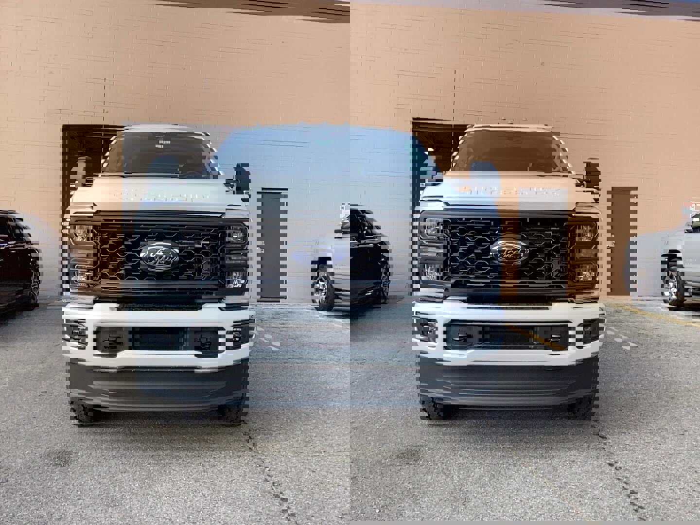 New 2026 Ford F250 4x4 Crew Cab Super Duty image 6