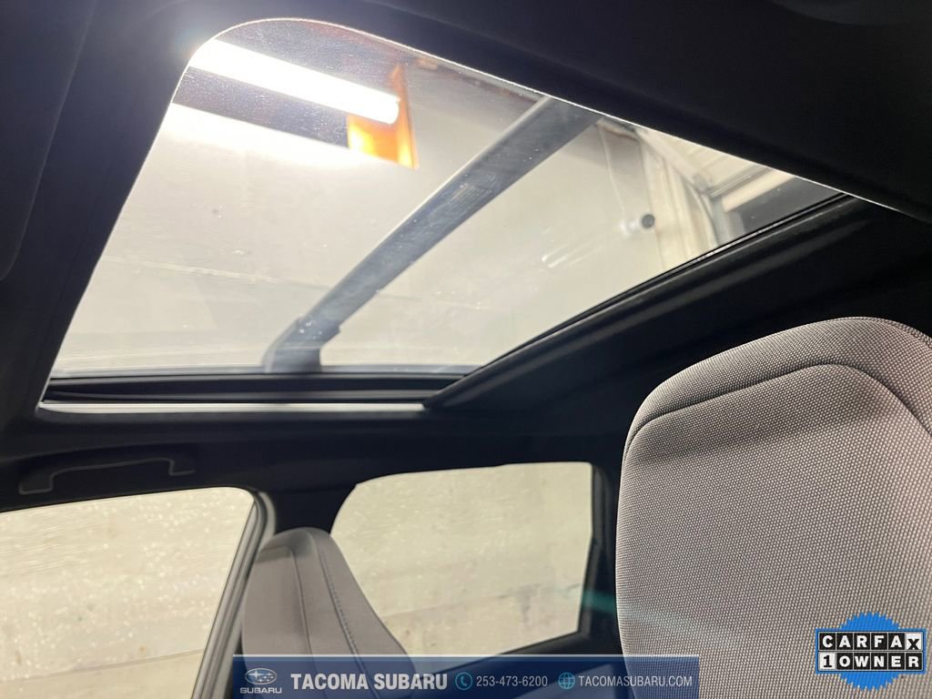 Certified 2025 Subaru Forester Premium image 22