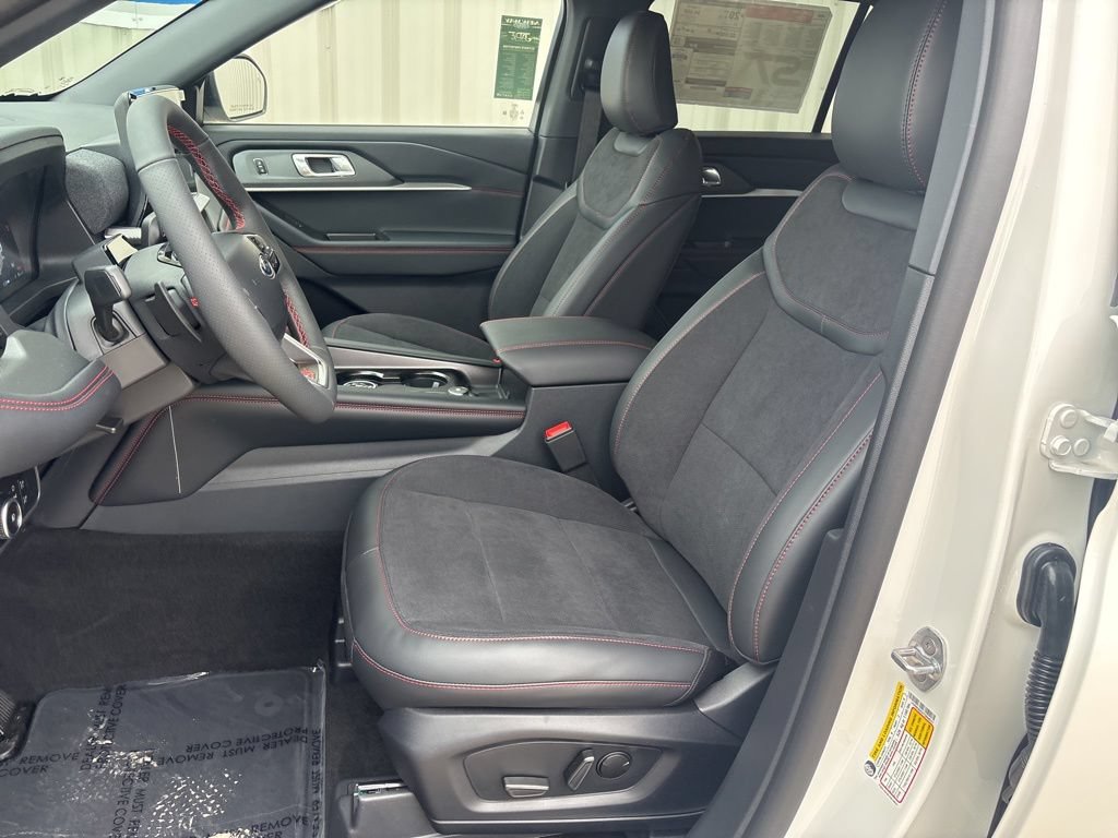 New 2026 Ford Explorer ST AWD/4WD image 11