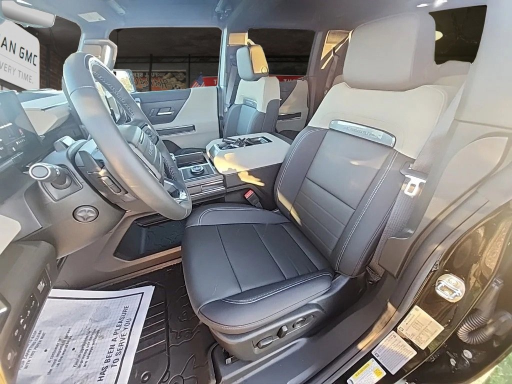 New 2026 GMC Hummer EV 4x4 Crew Cab image 6