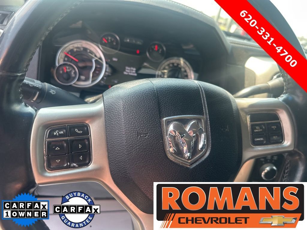 Used 2013 RAM 2500 Laramie w/ Cold Weather Group image 11