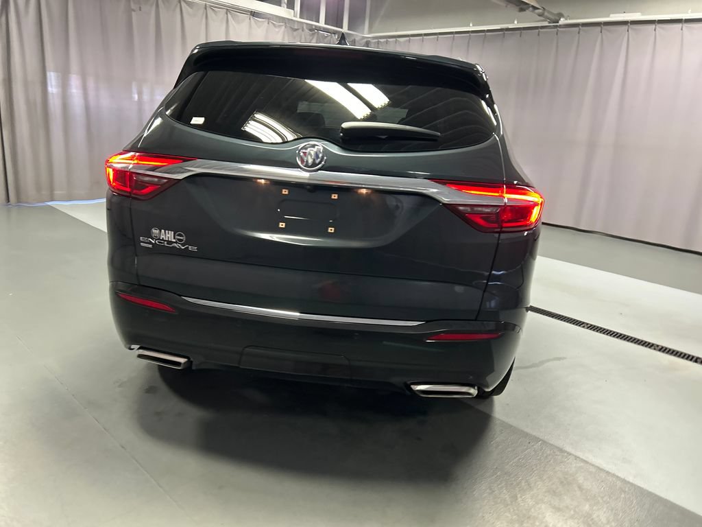 Used 2021 Buick Enclave Premium w/ Sun and Sites Package AWD/4WD image 6