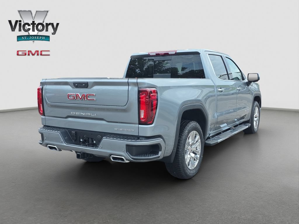 New 2026 GMC Sierra 1500 Denali w/ Technology Package AWD/4WD image 17