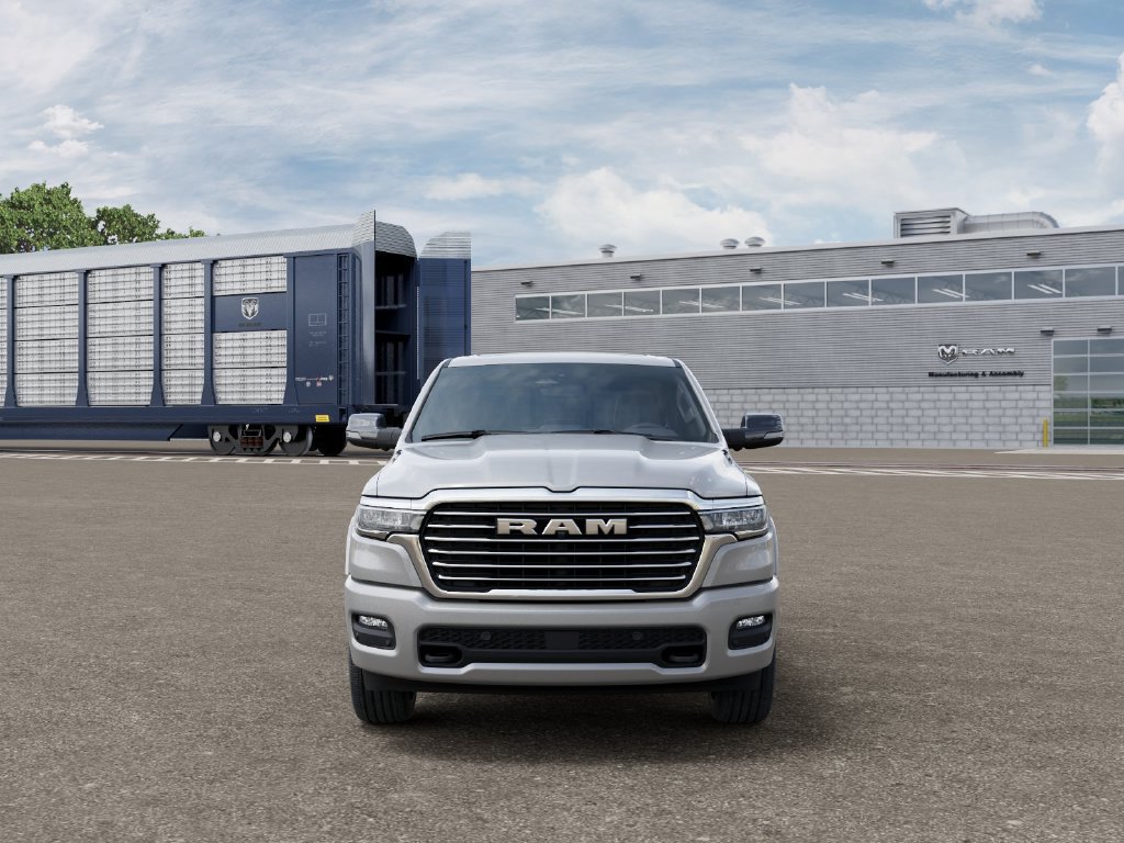 New 2027 RAM 1500 Laramie AWD/4WD image 6