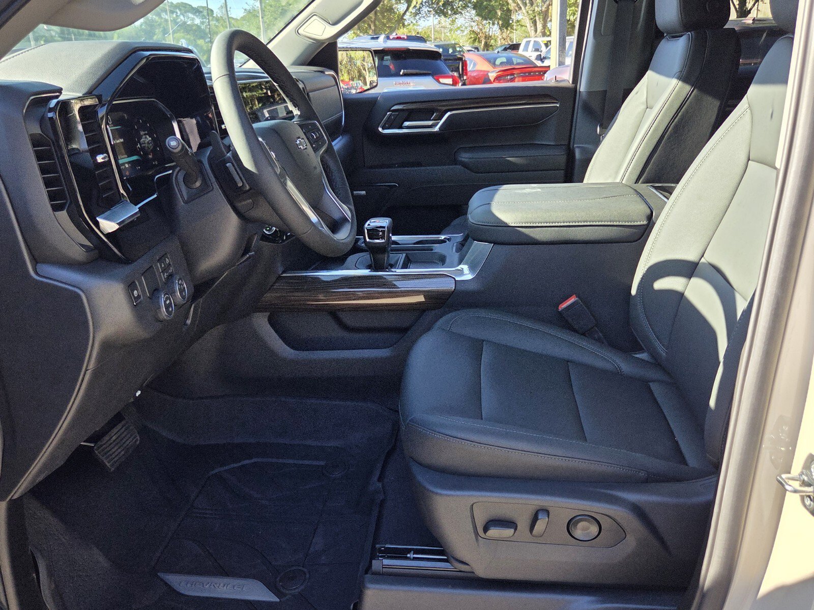 New 2026 Chevrolet Silverado 1500 RST w/ RST All Star Premium Package RWD image 14
